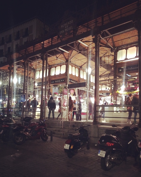 圣费尔南多市场